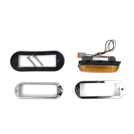 Whelen Hazard Warning Flasher, 50AA2SA2 50AA2SA2